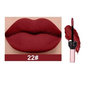 Evpct #22 5ml Long lasting All Natural Wine Lip Tint